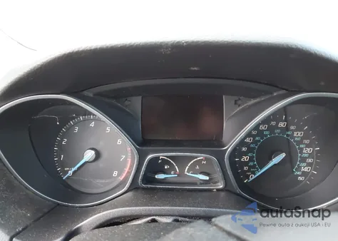 2012 Ford Focus Sel z USA, uszkodzony, nr VIN 1FAHP3H23CL349264